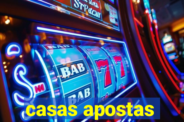 casas apostas