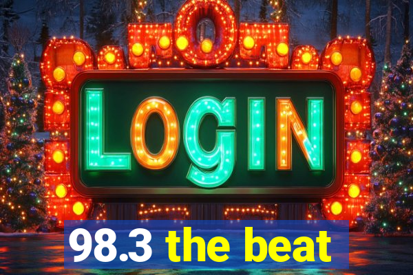 98.3 the beat