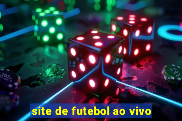 site de futebol ao vivo