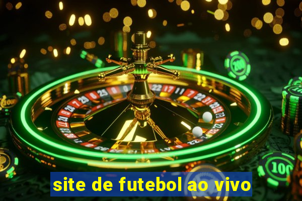 site de futebol ao vivo