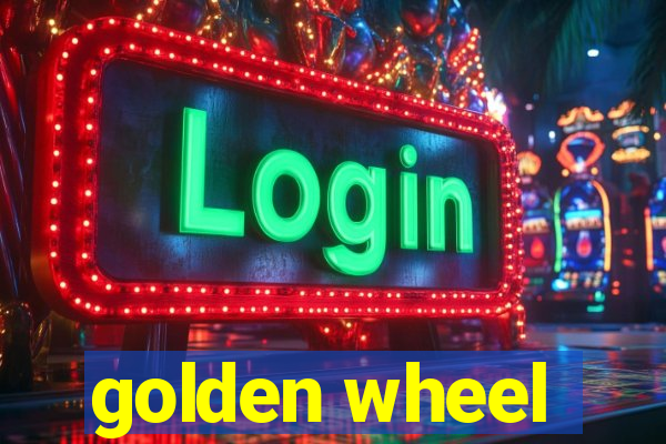 golden wheel