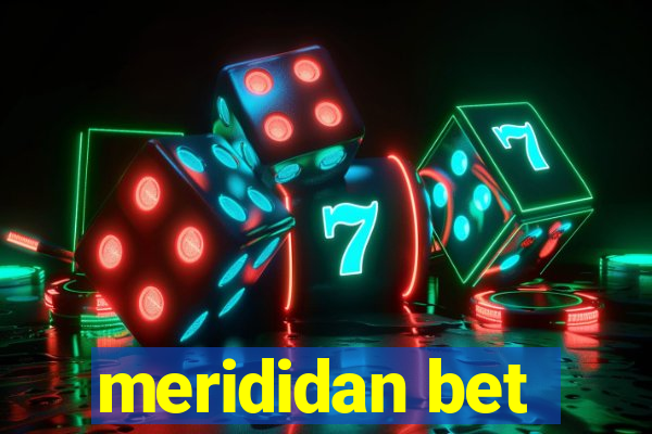 merididan bet