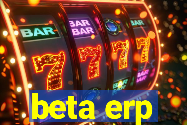 beta erp