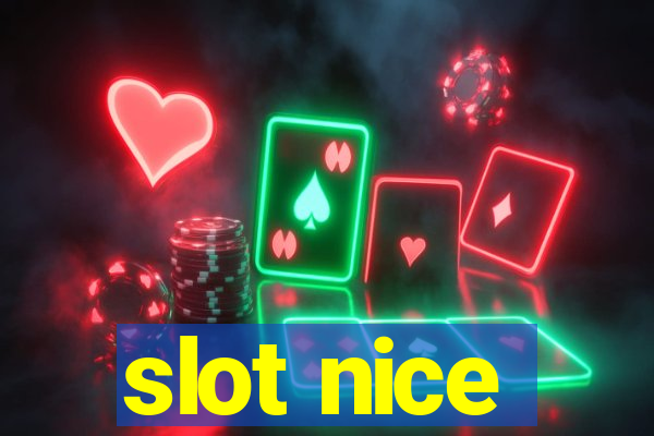 slot nice