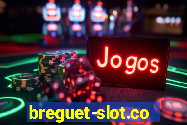 breguet-slot.com