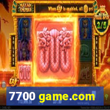 7700 game.com