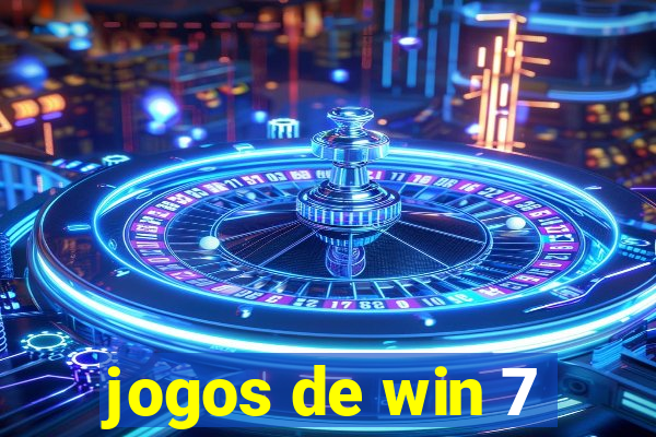 jogos de win 7