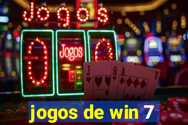 jogos de win 7