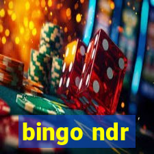 bingo ndr