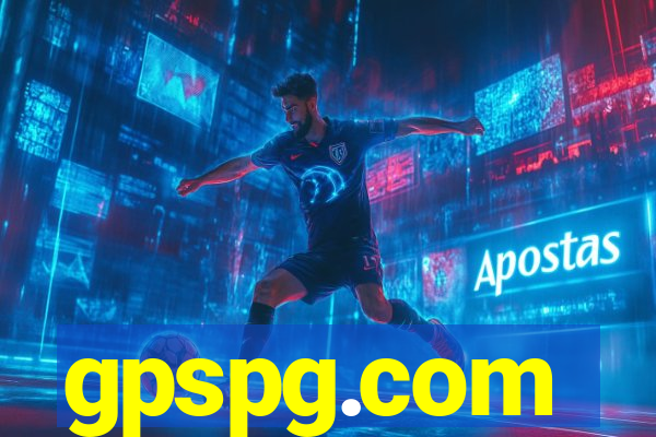 gpspg.com