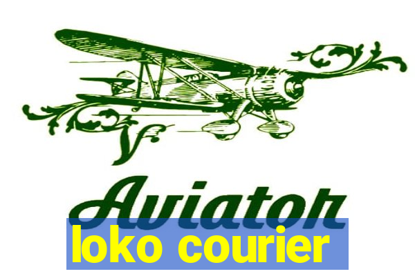 loko courier