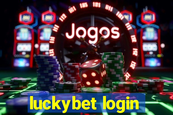 luckybet login