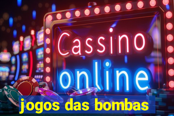 jogos das bombas