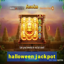 halloween jackpot