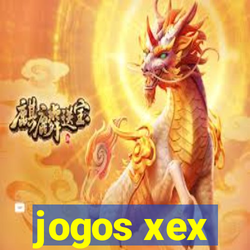 jogos xex