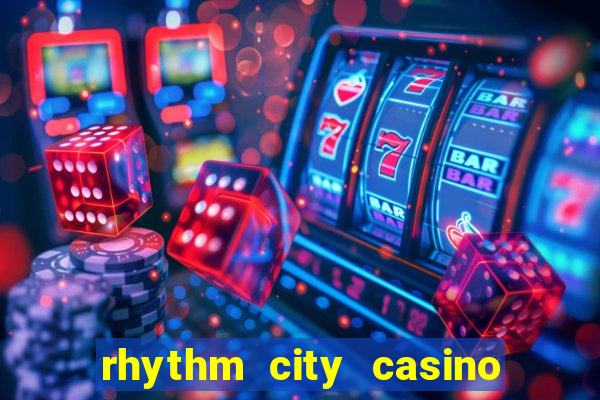 rhythm city casino davenport ia