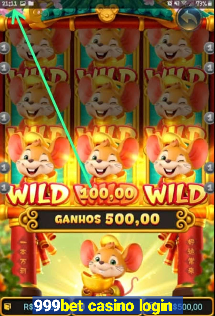 999bet casino login