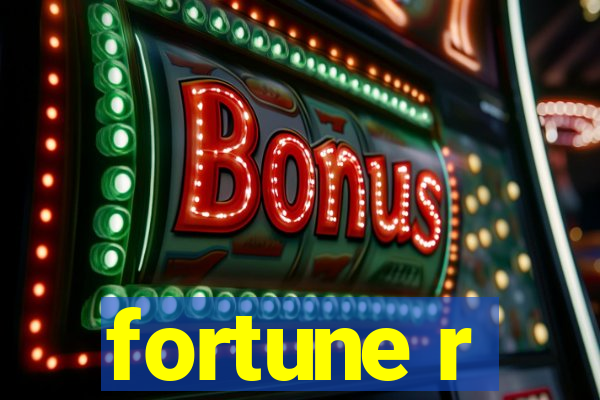 fortune r