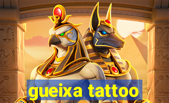 gueixa tattoo