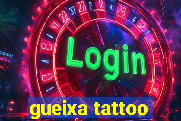 gueixa tattoo