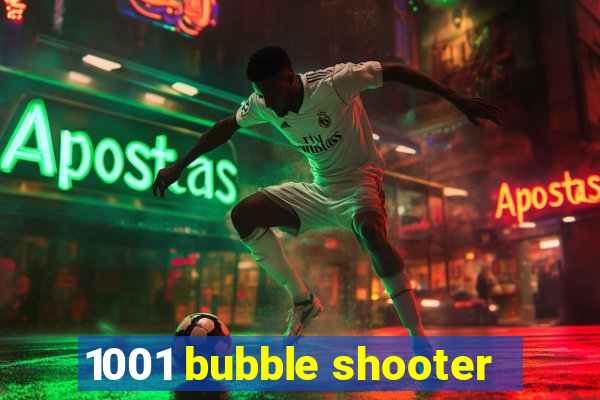 1001 bubble shooter