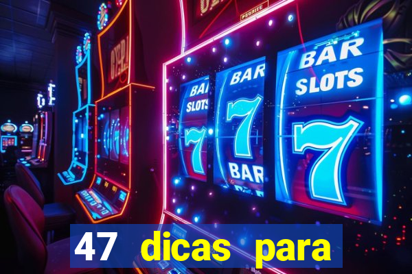 47 dicas para ganhar na mega sena download pdf