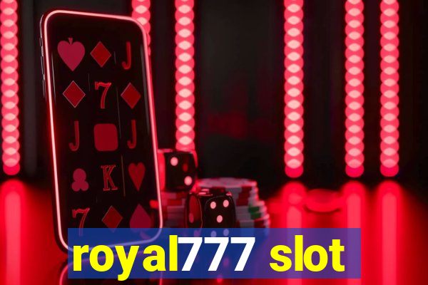 royal777 slot