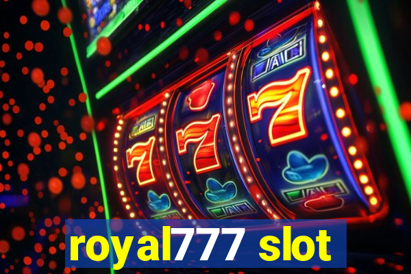 royal777 slot