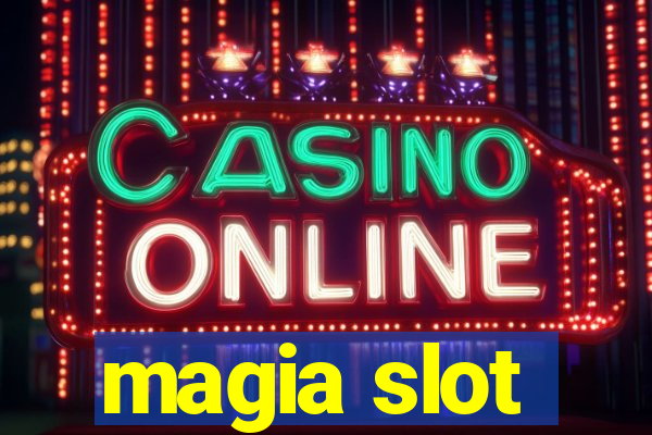 magia slot