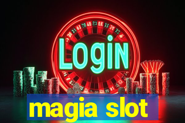 magia slot