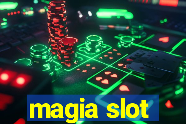 magia slot