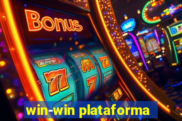 win-win plataforma