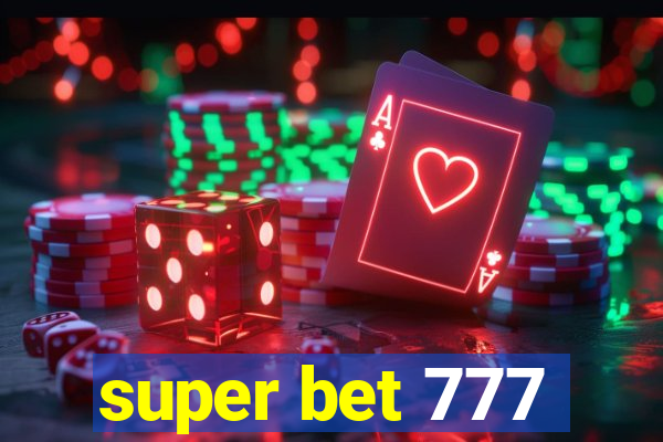 super bet 777