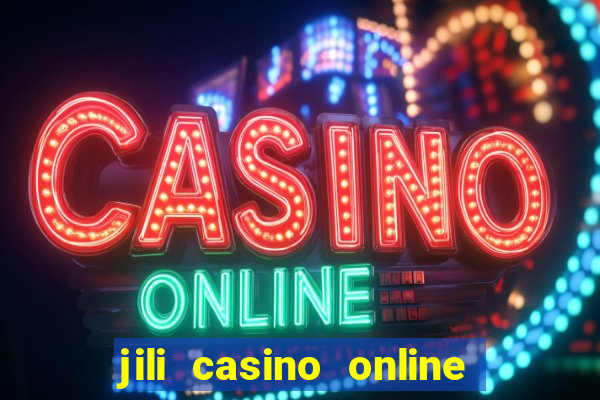 jili casino online games gcash