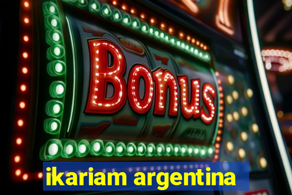 ikariam argentina