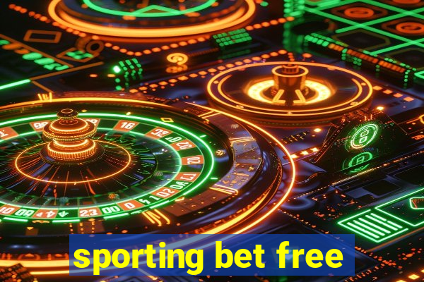 sporting bet free