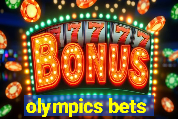 olympics bets