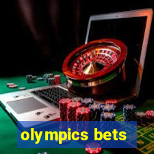 olympics bets