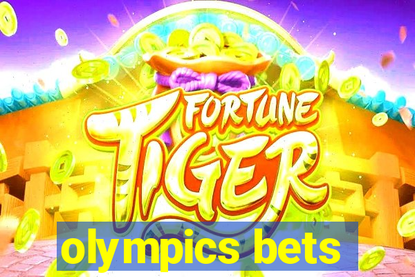 olympics bets