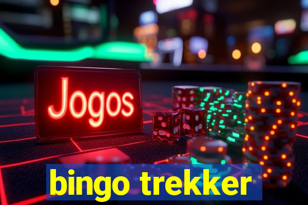 bingo trekker