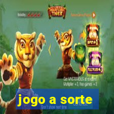 jogo a sorte