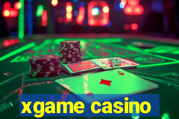 xgame casino