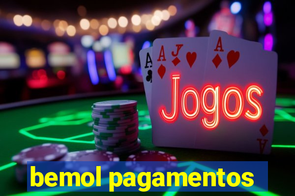 bemol pagamentos