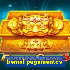 bemol pagamentos