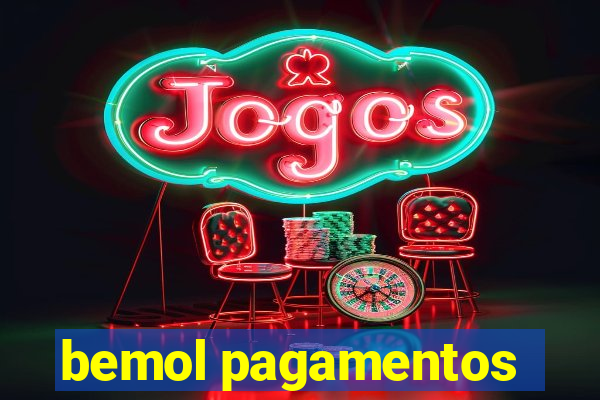 bemol pagamentos