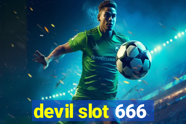 devil slot 666