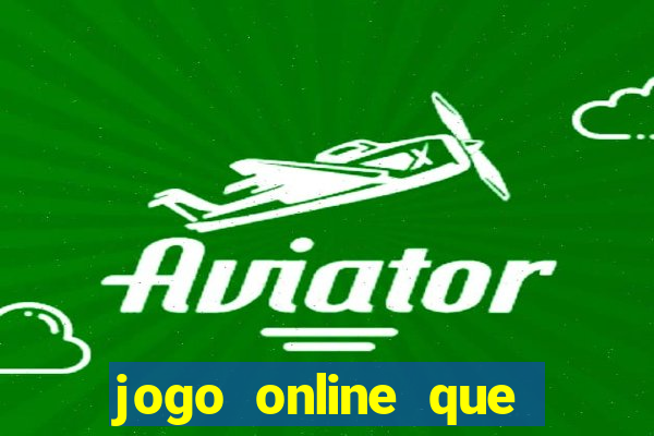 jogo online que mais paga