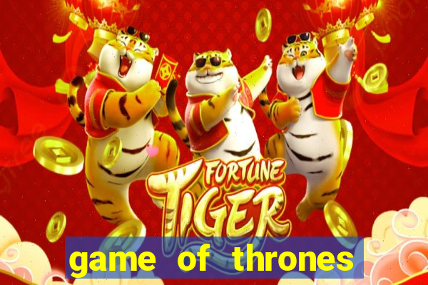 game of thrones power stacks slot online