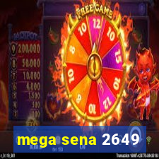 mega sena 2649