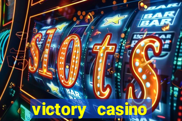 victory casino cruise port canaveral